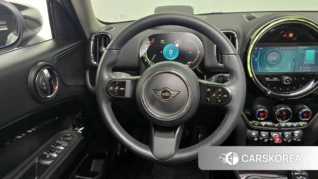Mini Cooper Countryman 2022 Жемчужный цвет из Кореи, фото 5