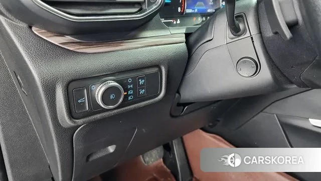 Ford Explorer 6th Generation 2020 Черный из Кореи, фото 5