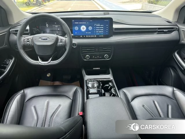 Ford Sharp World 2021 Белый из Китая, фото 5