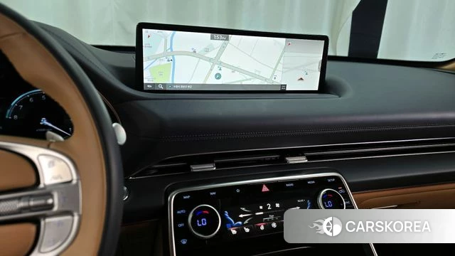 Genesis GV80 2022 Белый из Кореи, фото 5