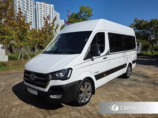 Hyundai Solati 2023 Белый из Кореи, фото 5