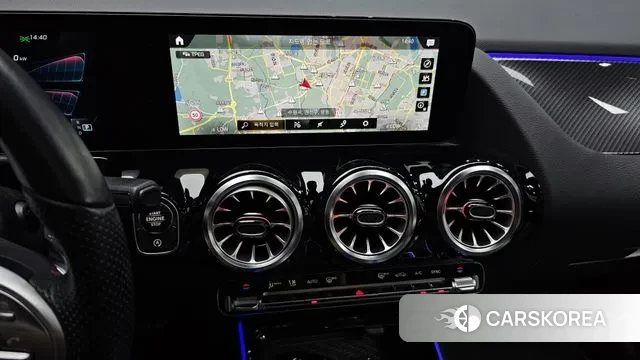 Mercedes-Benz GLA - Class H247 2021 Черный из Кореи, фото 5