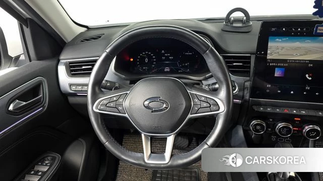 Renault Korea (Samsung) XM3 2020 Белый из Кореи, фото 5