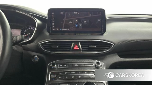 Hyundai The New Santa Fe 2022 Белый из Кореи, фото 5