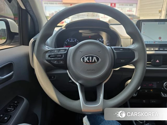 Kia Morning Urban (JA) 2020 Белый из Кореи, фото 5