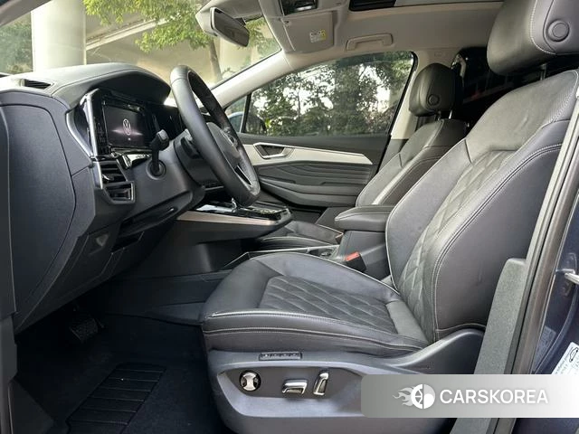 Volkswagen Lanjing 2021 Синий из Китая, фото 5