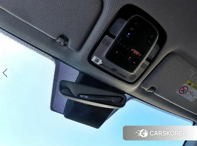 Hyundai The New Santa Fe 2020 Белый из Кореи, фото 5