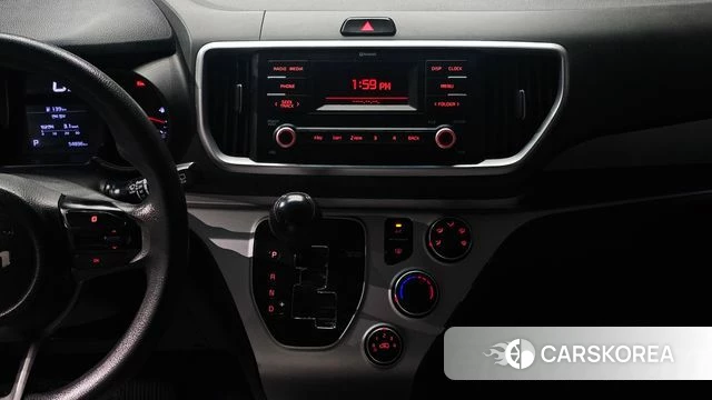 Kia The New Ray 2022 Белый из Кореи, фото 5