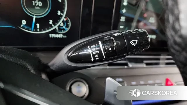 Hyundai The New Grandeur IG 2020 Черный из Кореи, фото 5