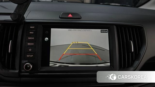 Kia The New Kia Ray 2024 Белый из Кореи, фото 5