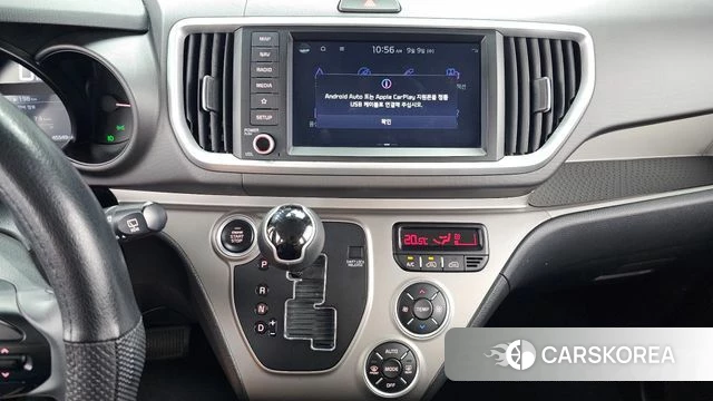 Kia The New Ray 2021 Белый из Кореи, фото 5
