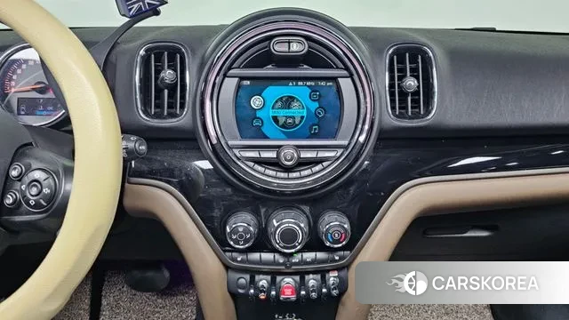 Mini Cooper D Countryman 2018 Белый из Кореи, фото 5