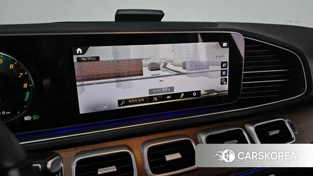 Mercedes-Benz GLE-Class W167 2022 Черный из Кореи, фото 5