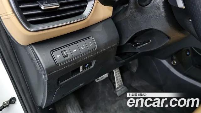 Hyundai The New Santa Fe id 2683247 из Кореи 5