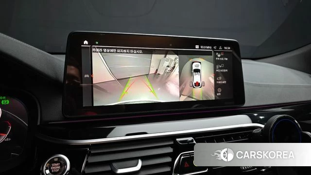 BMW 6 Series GT (G32) 2023 Белый из Кореи, фото 5