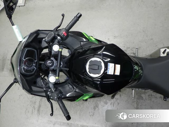 Проданный Kawasaki NINJA 400 id 4192695 из Японии, фото 3