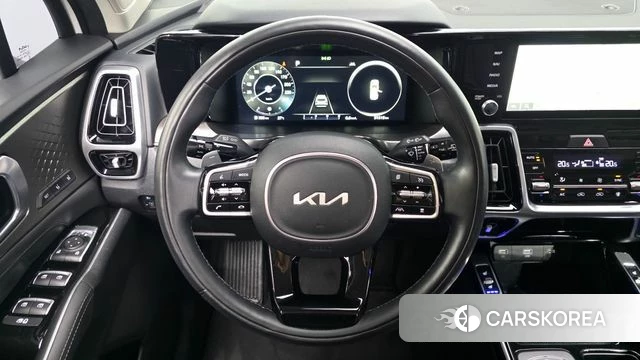 Kia Sorento 4th Generation 2022 Белый из Кореи, фото 5