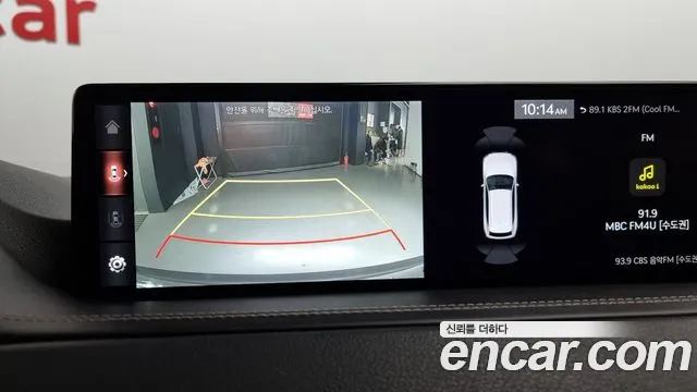 Genesis GV80 id 2301528 из Кореи 5