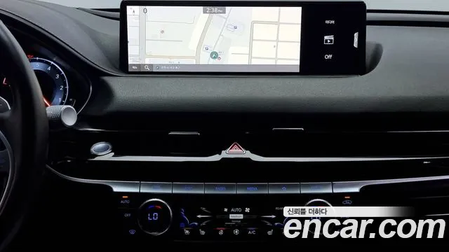 Genesis G80 (RG3) id 2658615 из Кореи 5