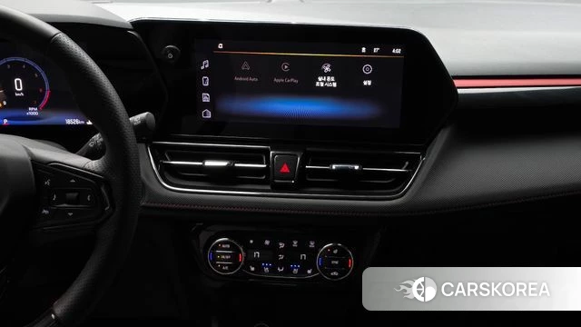 Chevrolet (GM Daewoo) The New Trail Blazer 2024 Белый из Кореи, фото 5