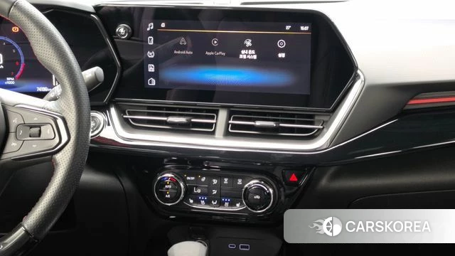Chevrolet (GM Daewoo) Trax Crossover 2023 Белый из Кореи, фото 5