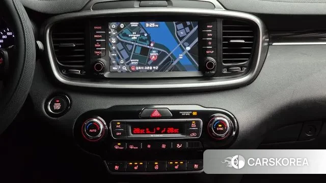 Kia The New Sorento 2018 Белый из Кореи, фото 5