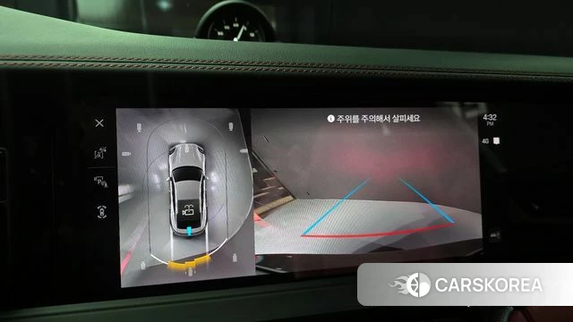 Porsche Panamera (976) 2025 Серебристо-серый из Кореи, фото 5