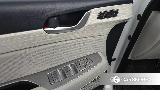 Hyundai The New Palisade 2022 Белый из Кореи, фото 5