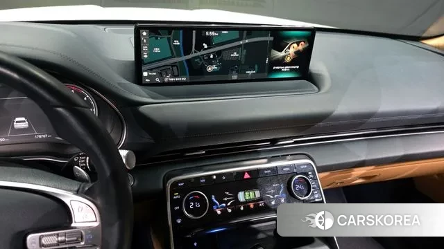 Genesis GV80 2020 Белый из Кореи, фото 5