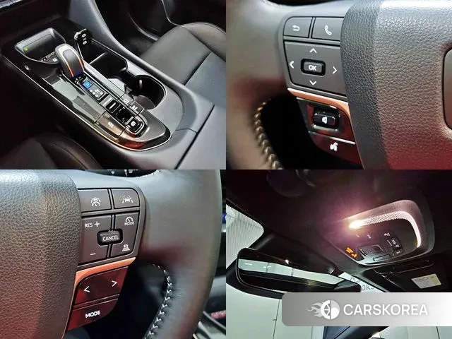 Toyota Crown Crossover 2025 Серый из Кореи, фото 5