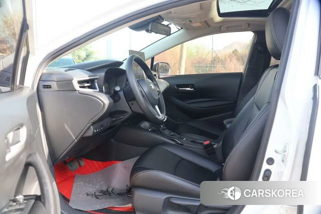 Toyota Corolla 2022 Белый из Китая, фото 5
