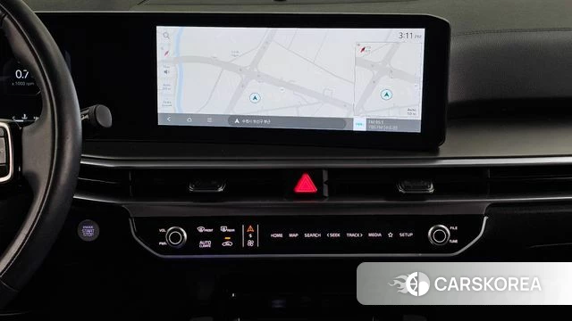 Kia The New Sorento 4th Generation 2024 Белый из Кореи, фото 5