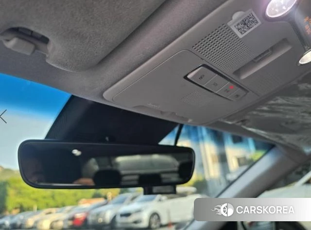 Hyundai The New Grandeur IG Hybrid 2021 Белый из Кореи, фото 5