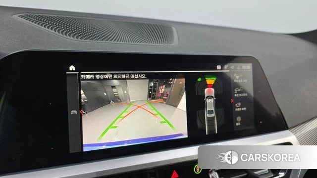 BMW 3 Series (G20) 2019 Синий из Кореи, фото 5