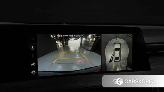 Kia K8 2024 Черный из Кореи, фото 5