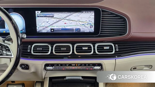 Mercedes-Benz GLS - Class X167 2025 Белый из Кореи, фото 5