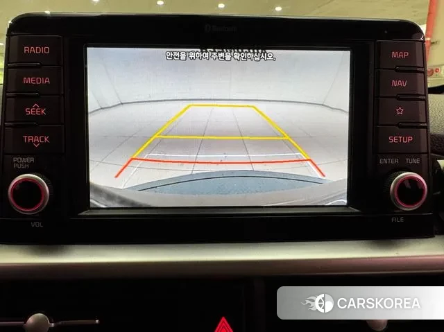 Kia All New Morning (JA) 2019 Песочный из Кореи, фото 5