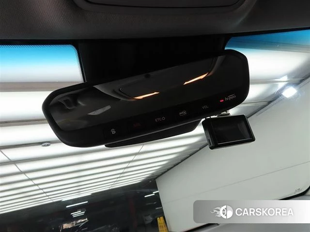 Hyundai Kona Hybrid 2020 Красный из Кореи, фото 5