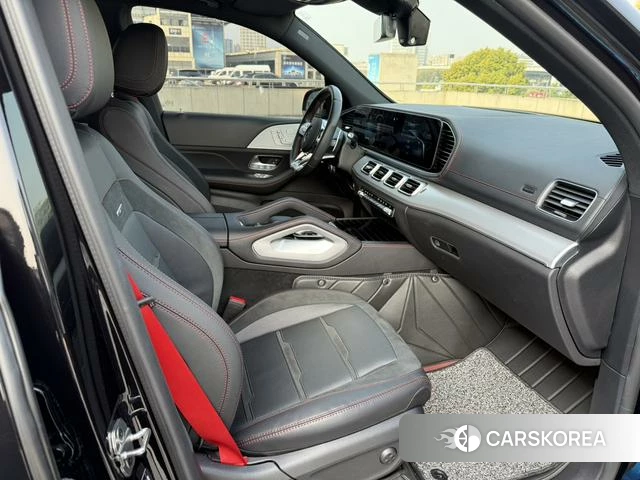 Mercedes-Benz GLE AMG 2023 Черный из Китая, фото 5