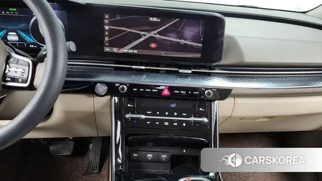 Kia Carnival 4th generation 2021 Черный из Кореи, фото 5