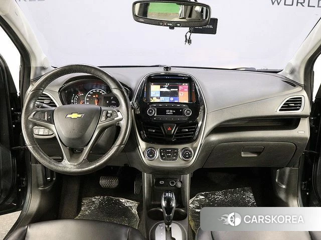 Chevrolet (GM Daewoo) The New Spark 2019 Серый из Кореи, фото 5