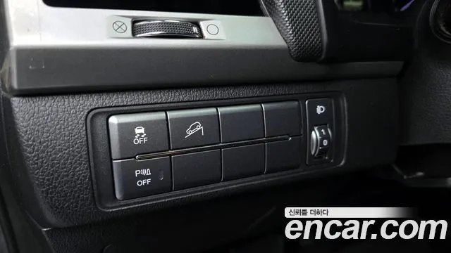 Ssangyong Rexton Sports 2018 Серый из Кореи, фото 5