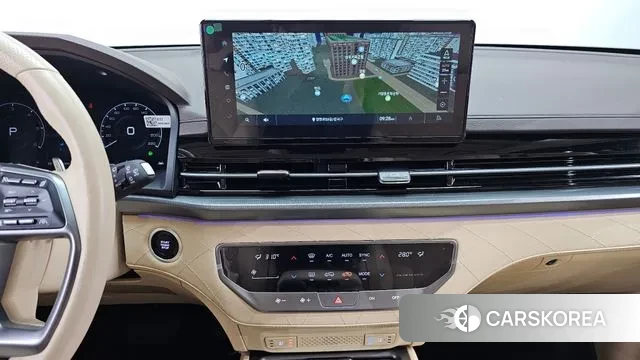 Ssangyong Rexton New Arena 2025 Белый из Кореи, фото 5