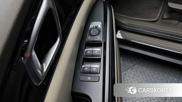 Kia Carnival 4th generation 2021 Черный из Кореи, фото 5