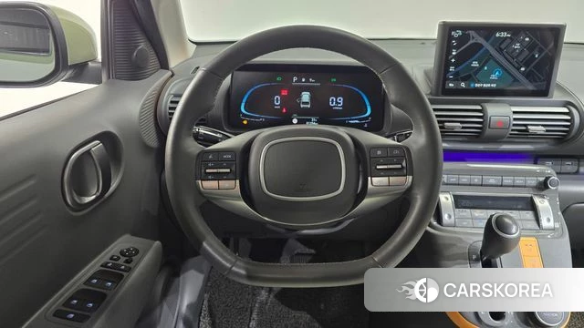 Hyundai Casper 2022 Светло-зеленый из Кореи, фото 5