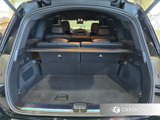 Mercedes-Benz GLS - Class X167 2024 Черный из Кореи, фото 5