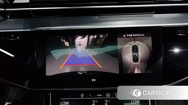 Audi A8 (D5) 2023 Черный из Кореи, фото 5