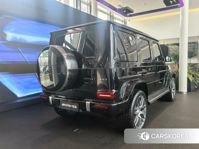 Mercedes-Benz G-class AMG 2025 Черный из Китая, фото 5