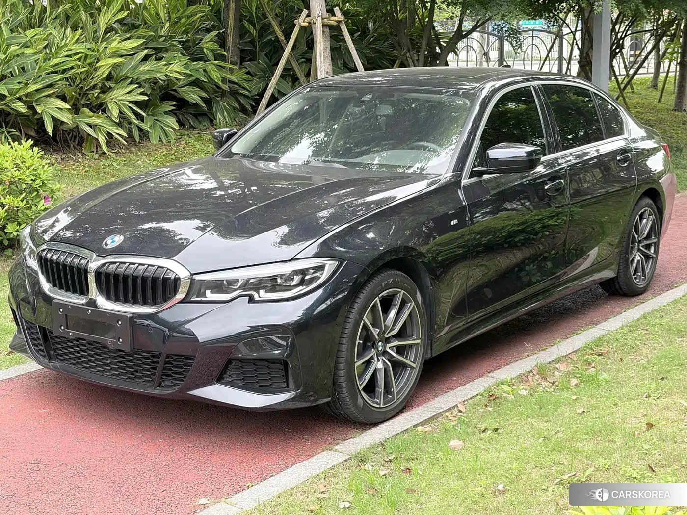 BMW 3 series 2022 Черный из Китая, фото 5