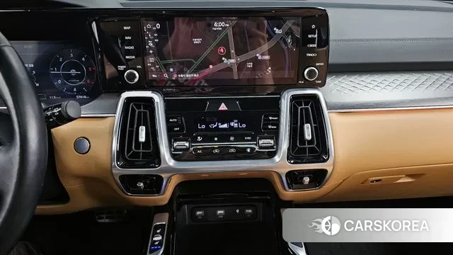 Kia Sorento 4th Generation 2020 Синий из Кореи, фото 5